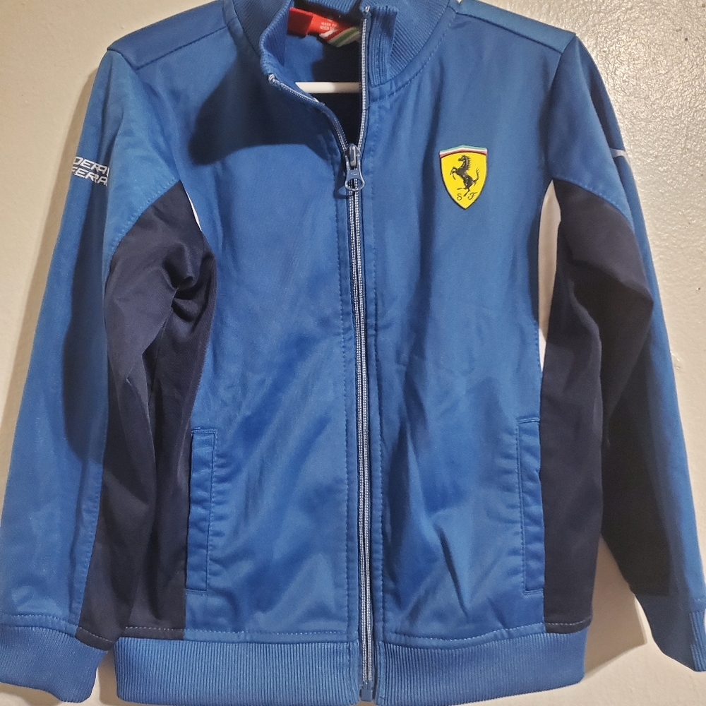 Kids sweater